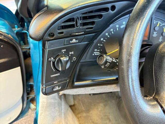 1996 Chevrolet Corvette Grand Sport
