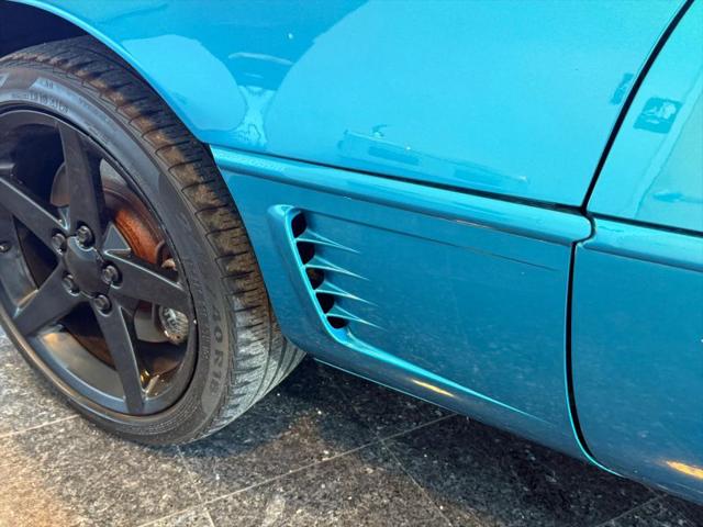1996 Chevrolet Corvette Grand Sport