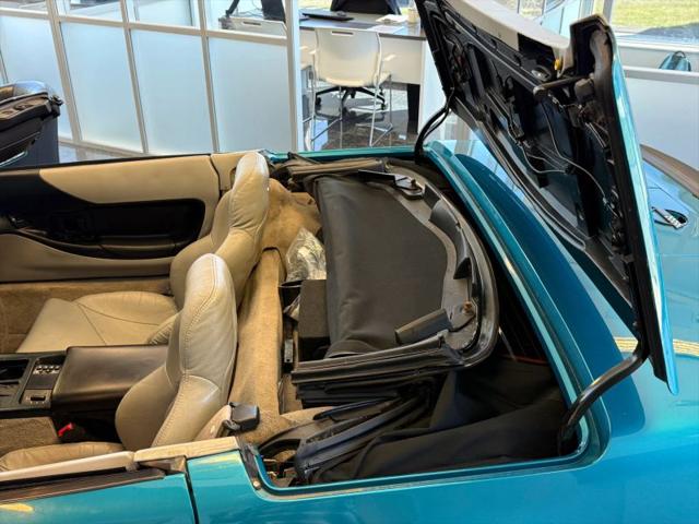 1996 Chevrolet Corvette Grand Sport