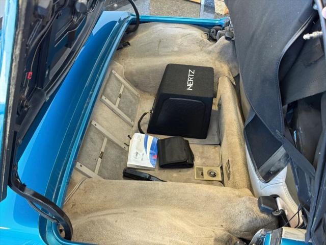 1996 Chevrolet Corvette Grand Sport