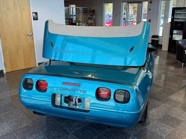 1996 Chevrolet Corvette Grand Sport