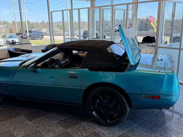 1996 Chevrolet Corvette Grand Sport