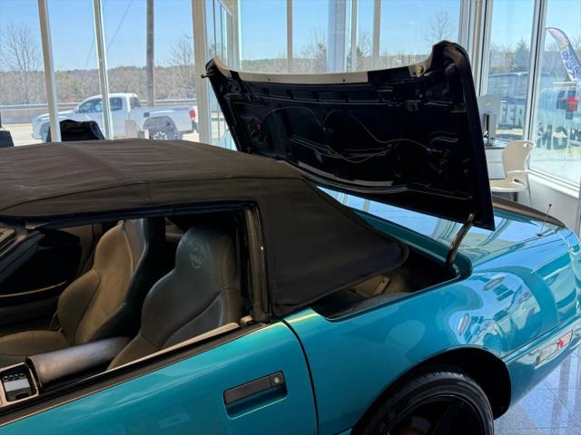 1996 Chevrolet Corvette Grand Sport