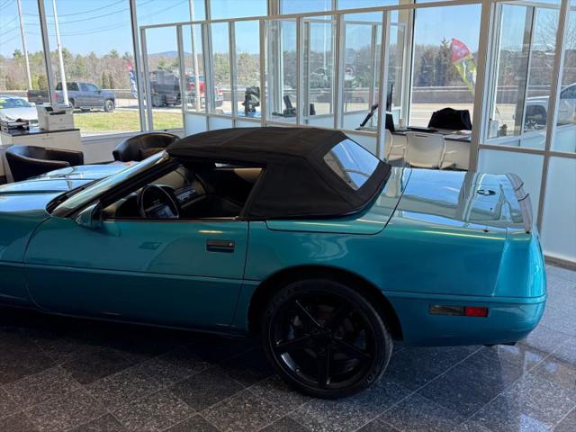 1996 Chevrolet Corvette Grand Sport