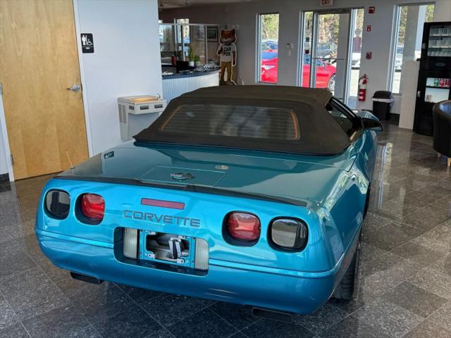 1996 Chevrolet Corvette Grand Sport