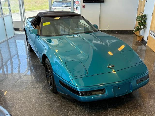 1996 Chevrolet Corvette Grand Sport