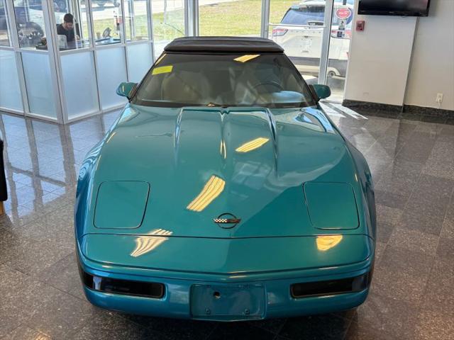 1996 Chevrolet Corvette Grand Sport