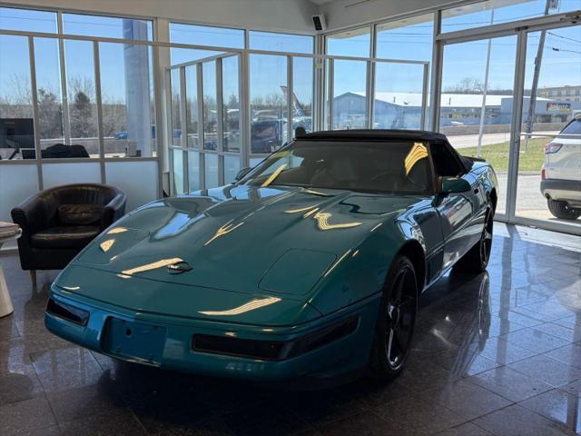 1996 Chevrolet Corvette Grand Sport