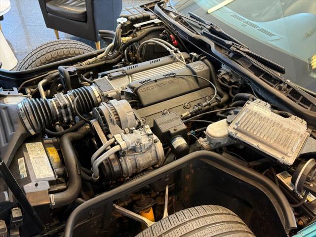 1996 Chevrolet Corvette Grand Sport