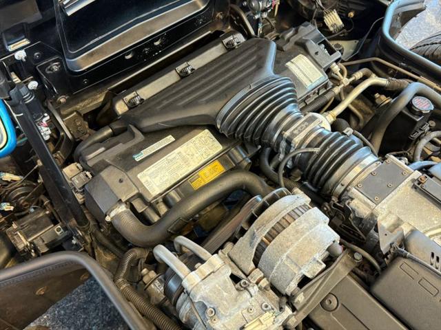1996 Chevrolet Corvette Grand Sport