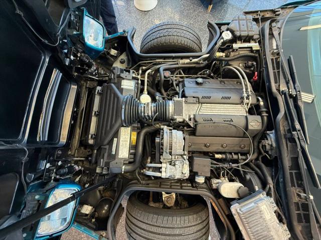 1996 Chevrolet Corvette Grand Sport