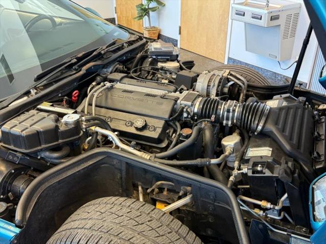1996 Chevrolet Corvette Grand Sport