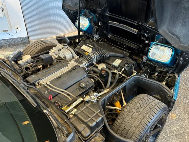 1996 Chevrolet Corvette Grand Sport