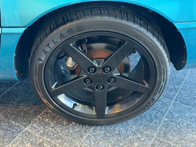 1996 Chevrolet Corvette Grand Sport