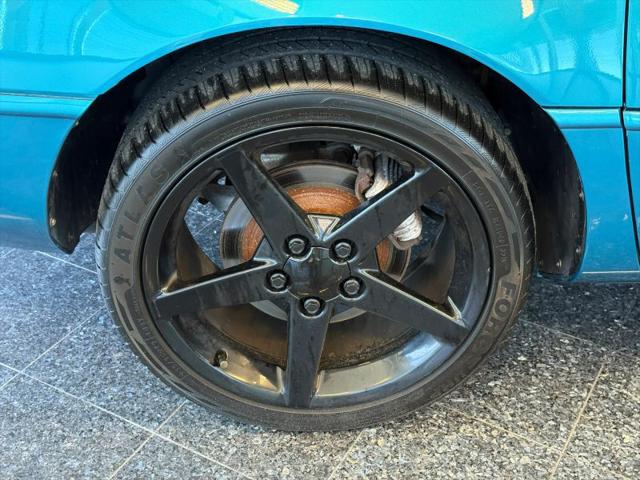 1996 Chevrolet Corvette Grand Sport