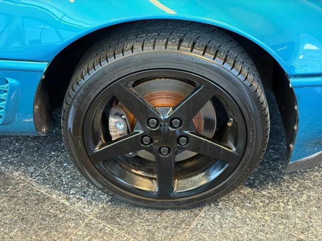 1996 Chevrolet Corvette Grand Sport