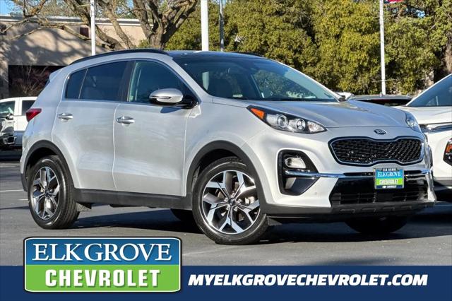 2021 Kia Sportage EX for sale in Elk Grove, CA