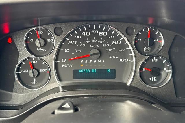 2023 Chevrolet Express Cargo Van RWD 2500 Extended Wheelbase WT