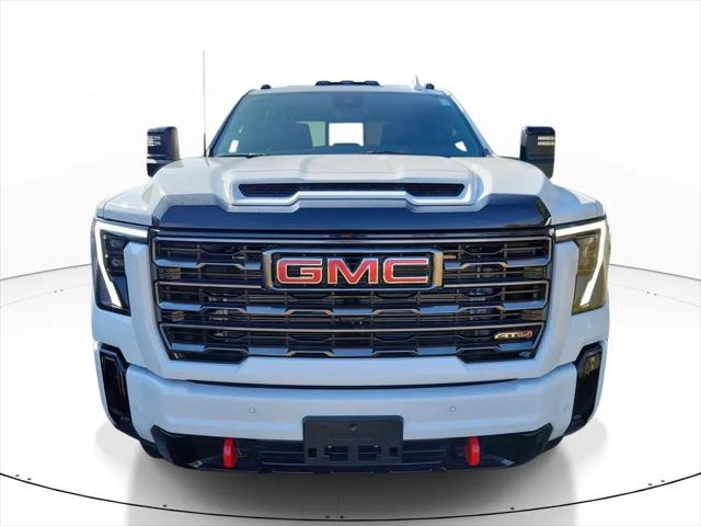 2026 GMC Sierra 3500HD Crew Cab, Long Bed, AT4, 4WD