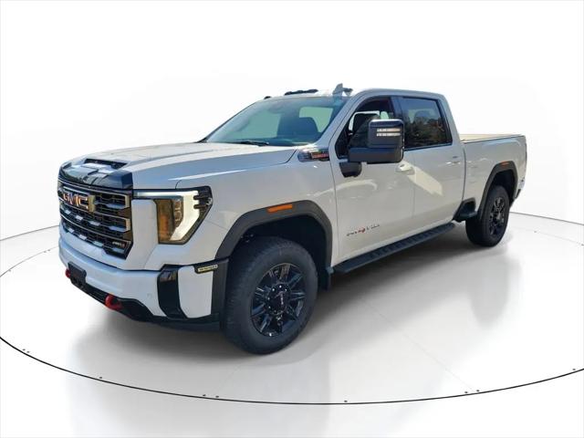 2026 GMC Sierra 3500HD Crew Cab, Long Bed, AT4, 4WD