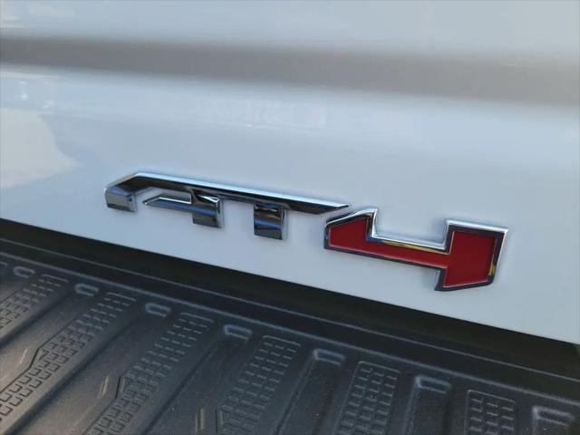 2026 GMC Sierra 3500HD Crew Cab, Long Bed, AT4, 4WD