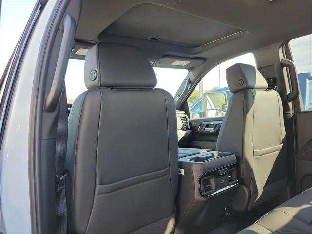2026 GMC Sierra 3500HD Crew Cab, Long Bed, AT4, 4WD