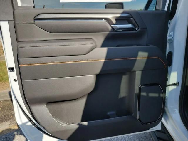2026 GMC Sierra 3500HD Crew Cab, Long Bed, AT4, 4WD