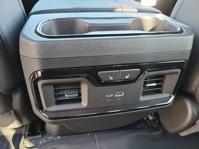2026 GMC Sierra 3500HD Crew Cab, Long Bed, AT4, 4WD
