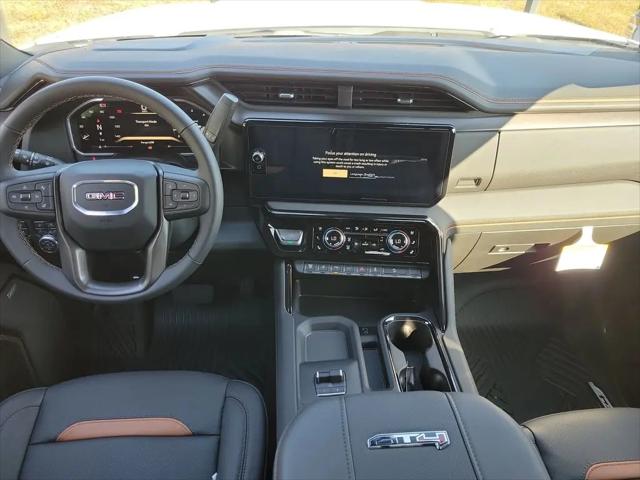 2026 GMC Sierra 3500HD Crew Cab, Long Bed, AT4, 4WD