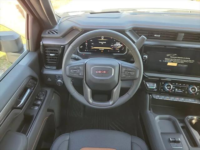 2026 GMC Sierra 3500HD Crew Cab, Long Bed, AT4, 4WD