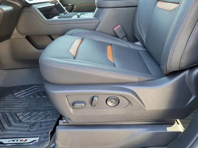 2026 GMC Sierra 3500HD Crew Cab, Long Bed, AT4, 4WD
