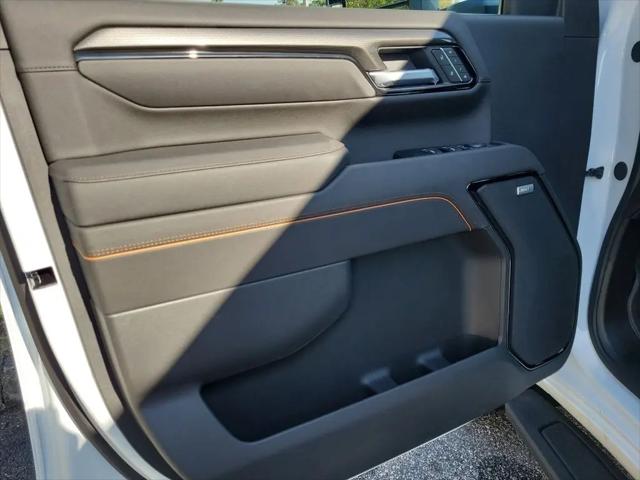 2026 GMC Sierra 3500HD Crew Cab, Long Bed, AT4, 4WD