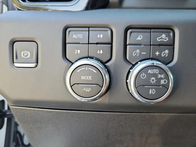 2026 GMC Sierra 3500HD Crew Cab, Long Bed, AT4, 4WD