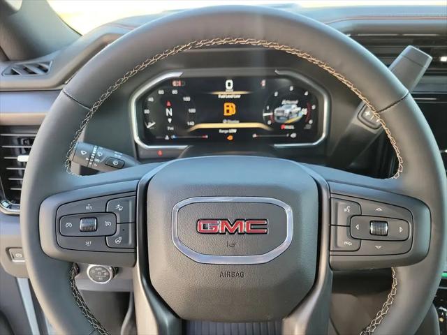 2026 GMC Sierra 3500HD Crew Cab, Long Bed, AT4, 4WD