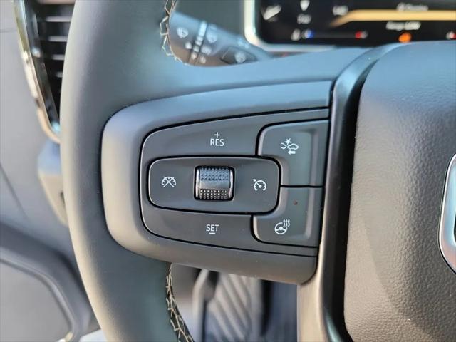2026 GMC Sierra 3500HD Crew Cab, Long Bed, AT4, 4WD