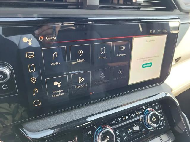 2026 GMC Sierra 3500HD Crew Cab, Long Bed, AT4, 4WD