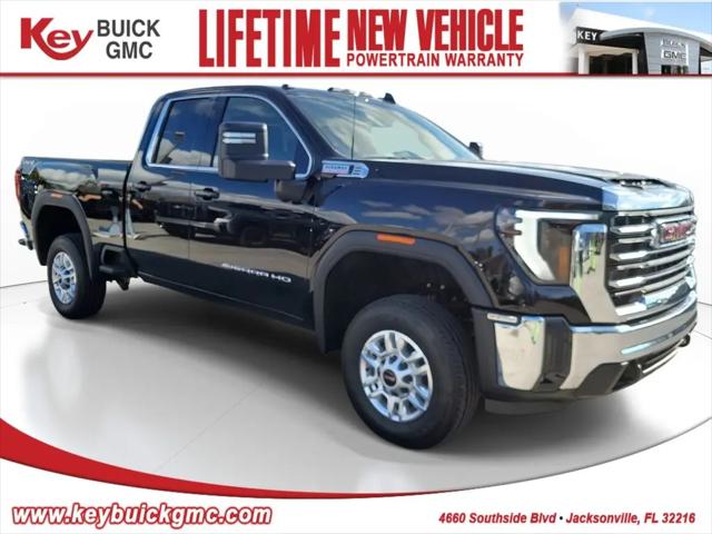 2026 GMC Sierra 2500HD Double Cab, Standard Bed, SLE, RWD for sale in Jacksonville, FL