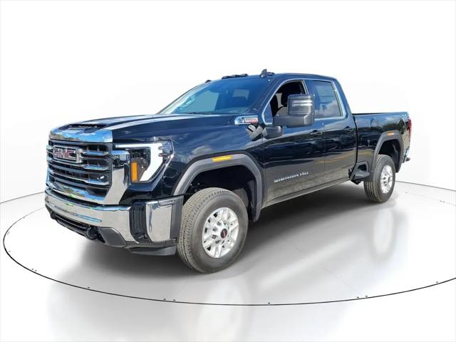 2026 GMC Sierra 2500HD Double Cab, Standard Bed, SLE, RWD
