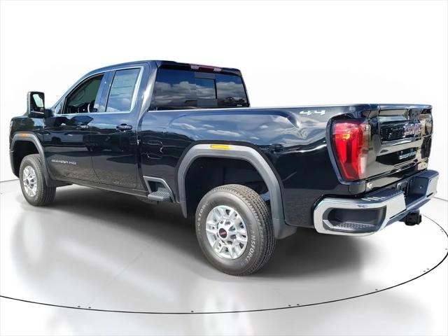 2026 GMC Sierra 2500HD Double Cab, Standard Bed, SLE, RWD