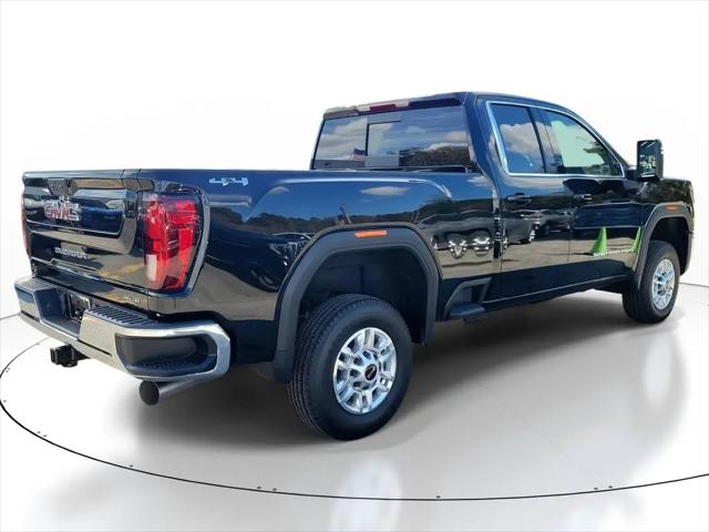 2026 GMC Sierra 2500HD Double Cab, Standard Bed, SLE, RWD