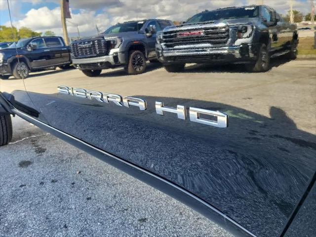 2026 GMC Sierra 2500HD Double Cab, Standard Bed, SLE, RWD