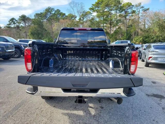 2026 GMC Sierra 2500HD Double Cab, Standard Bed, SLE, RWD