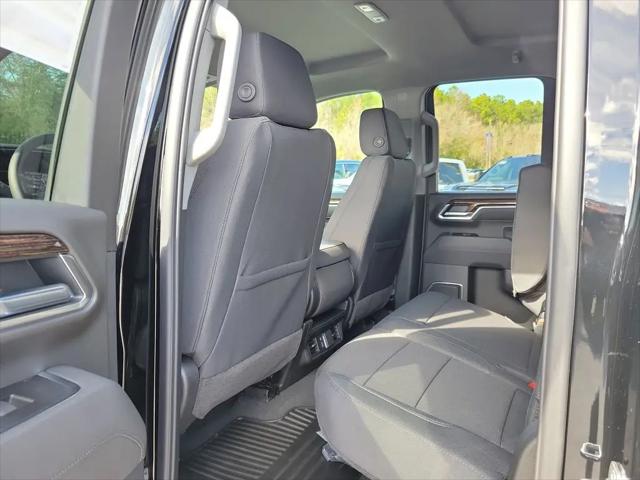 2026 GMC Sierra 2500HD Double Cab, Standard Bed, SLE, RWD