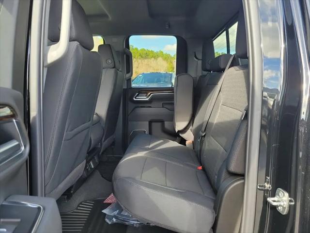 2026 GMC Sierra 2500HD Double Cab, Standard Bed, SLE, RWD