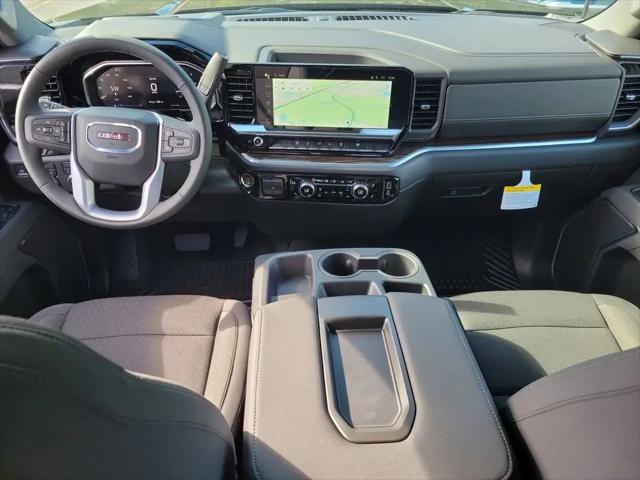 2026 GMC Sierra 2500HD Double Cab, Standard Bed, SLE, RWD