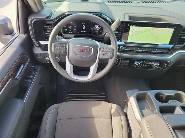 2026 GMC Sierra 2500HD Double Cab, Standard Bed, SLE, RWD