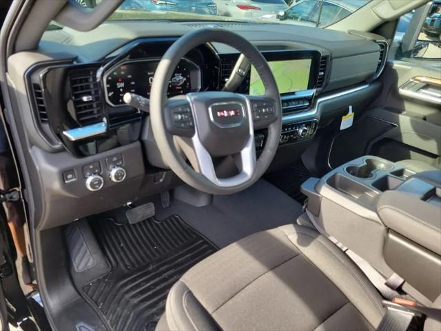 2026 GMC Sierra 2500HD Double Cab, Standard Bed, SLE, RWD