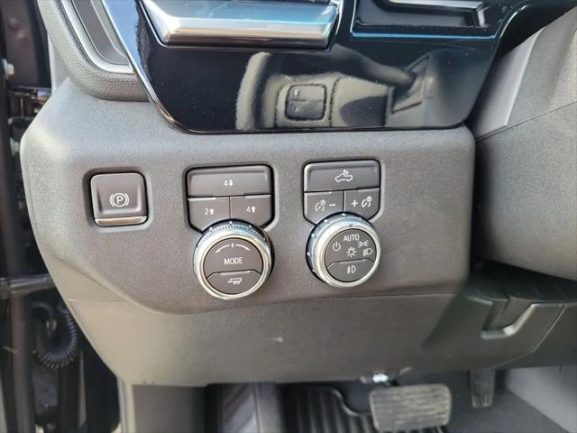 2026 GMC Sierra 2500HD Double Cab, Standard Bed, SLE, RWD