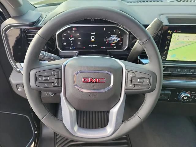 2026 GMC Sierra 2500HD Double Cab, Standard Bed, SLE, RWD