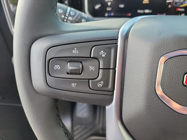 2026 GMC Sierra 2500HD Double Cab, Standard Bed, SLE, RWD